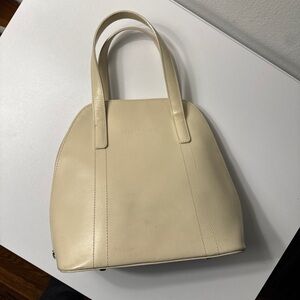 Tiffany & Fred Paris Women's Leather Crossbody Messenger Bag - Strap Included